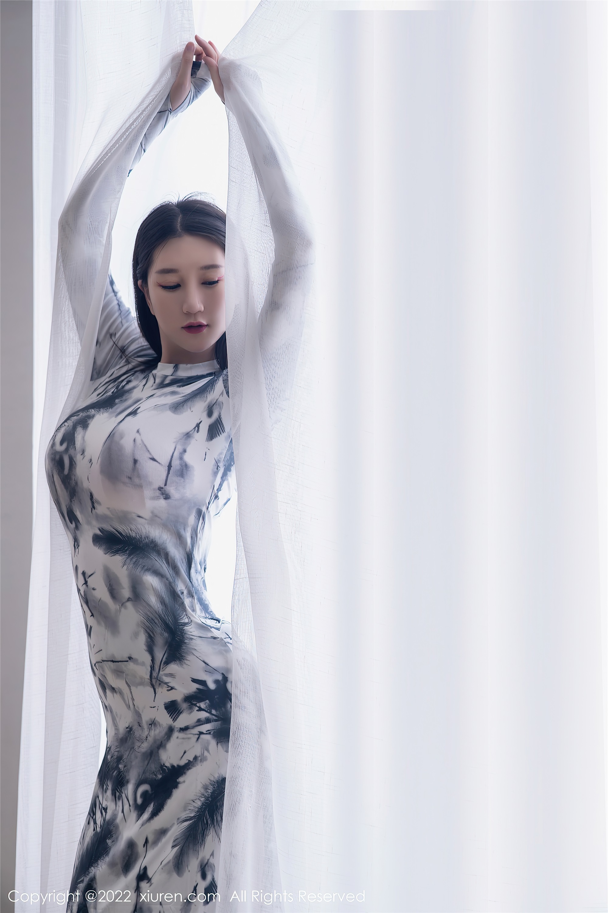 Xiuren秀人网 2022.04.06 NO.4823 顾乔楠Cora